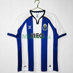 Camiseta Porto Primera Equipación Retro 2013/14 Azul/Blanco
