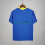 Camiseta Brasil Segunda Equipación Retro 2010