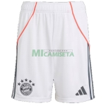 Camiseta Bayern Múnich Segunda Equipación 2025/2026 Beige