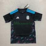 Camiseta de Portero Argentina 2026 Negro
