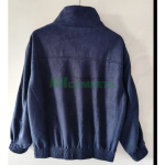 Chaqueta Manchester United 2026 Estilo Chino Azul Marino