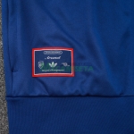 Chandal Arsenal 2025/2026 Retro Azul Real