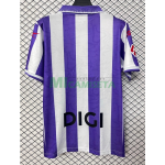 Camiseta Real Valladolid Primera Equipación 2026/2027 Morado/Blanco con Parche La Liga