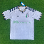 Camiseta Italia Segunda Equipación Mundial 2026 Blanco