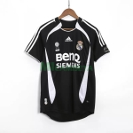 Camiseta BECKHAM 23 Real Madrid Segunda Equipación Retro 2006/07