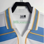Camiseta Lazio Retro 1999/00 Blanco