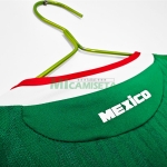 Camiseta México Primera Equipación Retro 2010