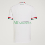 Camiseta Hungría Segunda Equipación Mundial 2026 Blanco