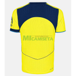 Camiseta Tottenham Hotspur Tercera Equipación 2025/2026 Amarillo