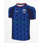Camiseta Cabo Verde Primera Equipación Mundial 2026 Azul