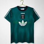 Camiseta Liverpool Retro 1995/96 Edición Especial Verde
