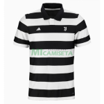 Camiseta Juventus Cuarta Equipación 2025/2026 Negro/Blanco