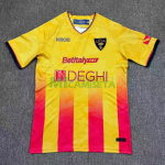 Camiseta US Lecce Primera Equipación 2025/2026 Amarillo/Rojo
