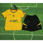 Camiseta Wolverhampton Wanderers Primera Equipación 2024/2025 Niño Kit