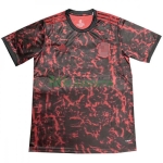 Camiseta de Entrenamiento España 2020 Rojo