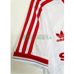 Camiseta Manchester United Segunda Equipación Retro 1986/88