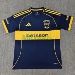 Camiseta Boca Juniors Primera Equipación 2025/2026 Azul Marino