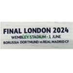 Camiseta Real Madrid UCL Final Primera Equipación 2023/2024