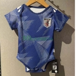 Camiseta Japón Primera Equipación 2022 Baby