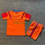 Camiseta Barcelona Segunda Equipación Retro 1991/92 Niño Kit