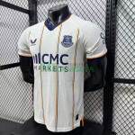 Camiseta Everton FC Segunda Equipación 2026/2027 Blanco (EDICIÓN JUGADOR)