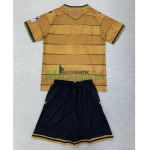 Camiseta Real Sociedad Segunda Equipación 2024/2025 Niño Kit