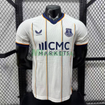 Camiseta Everton FC Segunda Equipación 2026/2027 Blanco (EDICIÓN JUGADOR)