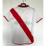 Camiseta Rayo Vallecano Primera Equipación Retro 2001/02