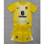 Camiseta de Portero Atlético de Madrid 2025/2026 Amarillo