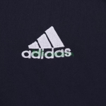 Camiseta Real Madrid Segunda Equipación Retro 2004/05 Negro Niño Kit