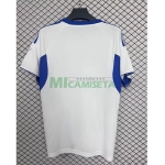 Camiseta Schalke 04 Segunda Equipación 2025/2026 Blanco
