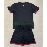 Camiseta West Ham United Segunda Equipación 2024/2025 Niño Kit