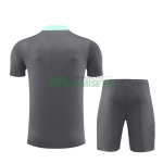 Camiseta de Entrenamiento PSG 2024/2025 Niño Kit Gris/Aquamarine