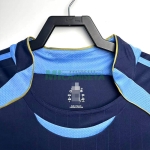 Camiseta Argentina Segunda Equipación Retro 2006