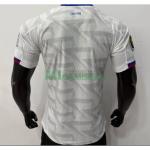 Camiseta Cabo Verde Segunda Equipación Mundial 2026 Blanco (EDICIÓN JUGADOR)