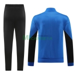 Chandal Barcelona 2024/2025 Azul Real/Negro