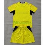 Camiseta de Portero Olympique Marsella 2026/2027 Amarillo Niño Kit