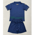 Camiseta Lazio Tercera Equipación 2026/2027 Azul Marino Niño Kit
