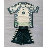 Camiseta Portland Timbers Segunda Equipación 2024/2025 Niño Kit
