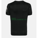 Camiseta Tottenham Hotspur Segunda Equipación 2025/2026 Negro
