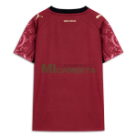 Camiseta Galatasaray Tercera Equipación 2025/2026 Rojo