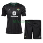 Camiseta Real Betis Tercera Equipación 2023/2024 Niño Kit