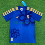 Camiseta Real Madrid 2025/2026 Cultural Story Azul