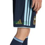 Camiseta Messi 10 Argentina Primera Equipación 2026 Azul/Blanco