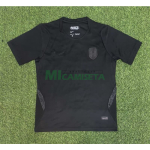 Camiseta Noruega Segunda Equipación Mundial 2026 Negro