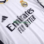 Camiseta Real Madrid UCL Final Primera Equipación 2023/2024 (EDICIÓN JUGADOR)