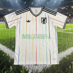 Camiseta Japón Segunda Equipación Mundial 2026 Blanco