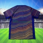 Camiseta Barcelona 2025/2026 Pre-Match Multicolor