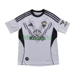 Camiseta Albacete 2025/2026 Primera Equipación Blanco con Parche La Liga