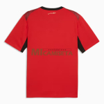 Camiseta Egipto Primera Equipación Mundial 2026 Rojo